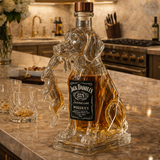Carafă pentru Whiskey - Colecția Câine