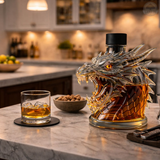 Carafă pentru Whisky – Colecția Dragon