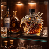 Carafă pentru Whisky – Colecția Dragon