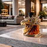 Carafă pentru Whisky – Colecția Dragon