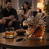 Carafă pentru Whisky – Colecția Dragon