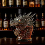 Carafă pentru Whisky – Colecția Dragon