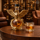 Carafă pentru Whisky – Ediția Vultur