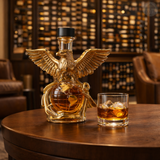 Carafă pentru Whisky – Ediția Vultur