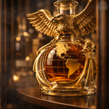 Carafă pentru Whisky – Ediția Vultur