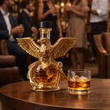 Carafă pentru Whisky – Ediția Vultur