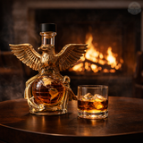 Carafă pentru Whisky – Ediția Vultur