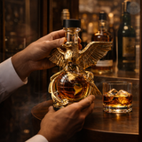 Carafă pentru Whisky – Ediția Vultur