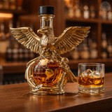 Carafă pentru Whisky – Ediția Vultur