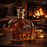 Carafă pentru Whisky - Colecția Elefant