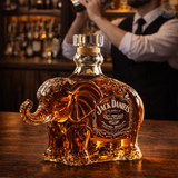 Carafă pentru Whisky - Colecția Elefant