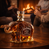 Carafă pentru Whisky - Colecția Elefant