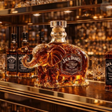 Carafă pentru Whisky - Colecția Elefant