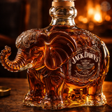 Carafă pentru Whisky - Colecția Elefant