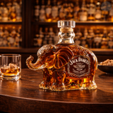 Carafă pentru Whisky - Colecția Elefant