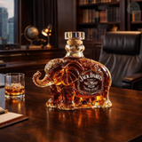 Carafă pentru Whisky - Colecția Elefant
