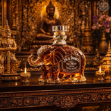 Carafă pentru Whisky - Colecția Elefant