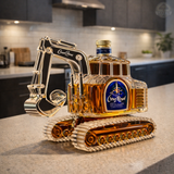 Carafă pentru Whisky – Ediția Excavator