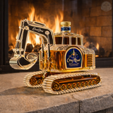 Carafă pentru Whisky – Ediția Excavator