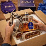 Carafă pentru Whisky – Ediția Excavator