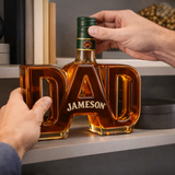 Carafă pentru Whisky – Ediția Specială de Ziua Tatălui