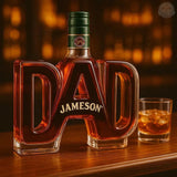 Carafă pentru Whisky – Ediția Specială de Ziua Tatălui