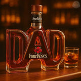 Carafă pentru Whisky – Ediția Specială de Ziua Tatălui