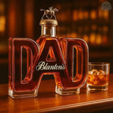 Carafă pentru Whisky – Ediția Specială de Ziua Tatălui