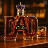 Carafă pentru Whisky – Ediția Specială de Ziua Tatălui