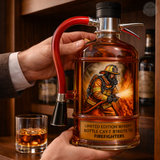 Carafă pentru Whisky – Colecția Extinctor