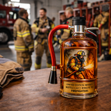 Carafă pentru Whisky – Colecția Extinctor