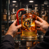 Carafă pentru Whisky – Colecția Extinctor