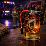 Carafă pentru Whisky – Colecția Extinctor