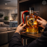Carafă pentru Whisky – Colecția Extinctor
