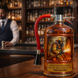 Carafă pentru Whisky – Colecția Extinctor