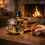 Decantor pentru Whisky – Colecția Pompieri