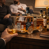 Decantor pentru Whisky – Colecția Pompieri