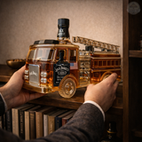 Decantor pentru Whisky – Colecția Pompieri