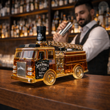 Decantor pentru Whisky – Colecția Pompieri