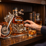 Carafă pentru Whiskey - Colecția Harley-Davidson