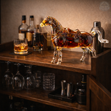 Carafă pentru Whiskey - Colecția Cal