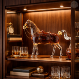 Carafă pentru Whiskey - Colecția Cal