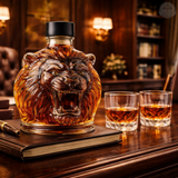 Carafă pentru Whiskey - Colecția Leu