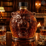 Carafă pentru Whiskey - Colecția Leu