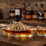 Carafă pentru Whisky – Colecția Pușcași Marini