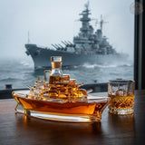 Carafă pentru Whisky – Colecția Pușcași Marini