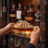 Carafă pentru Whisky – Colecția Pușcași Marini