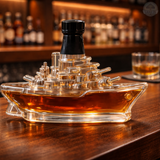 Carafă pentru Whisky – Colecția Pușcași Marini