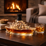 Carafă pentru Whisky – Colecția Pușcași Marini