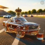Carafă pentru Whiskey - Colecția Mustang